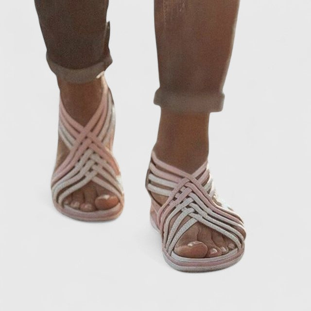 Milandra | Orthopedic Sandals Aurevea Atelier