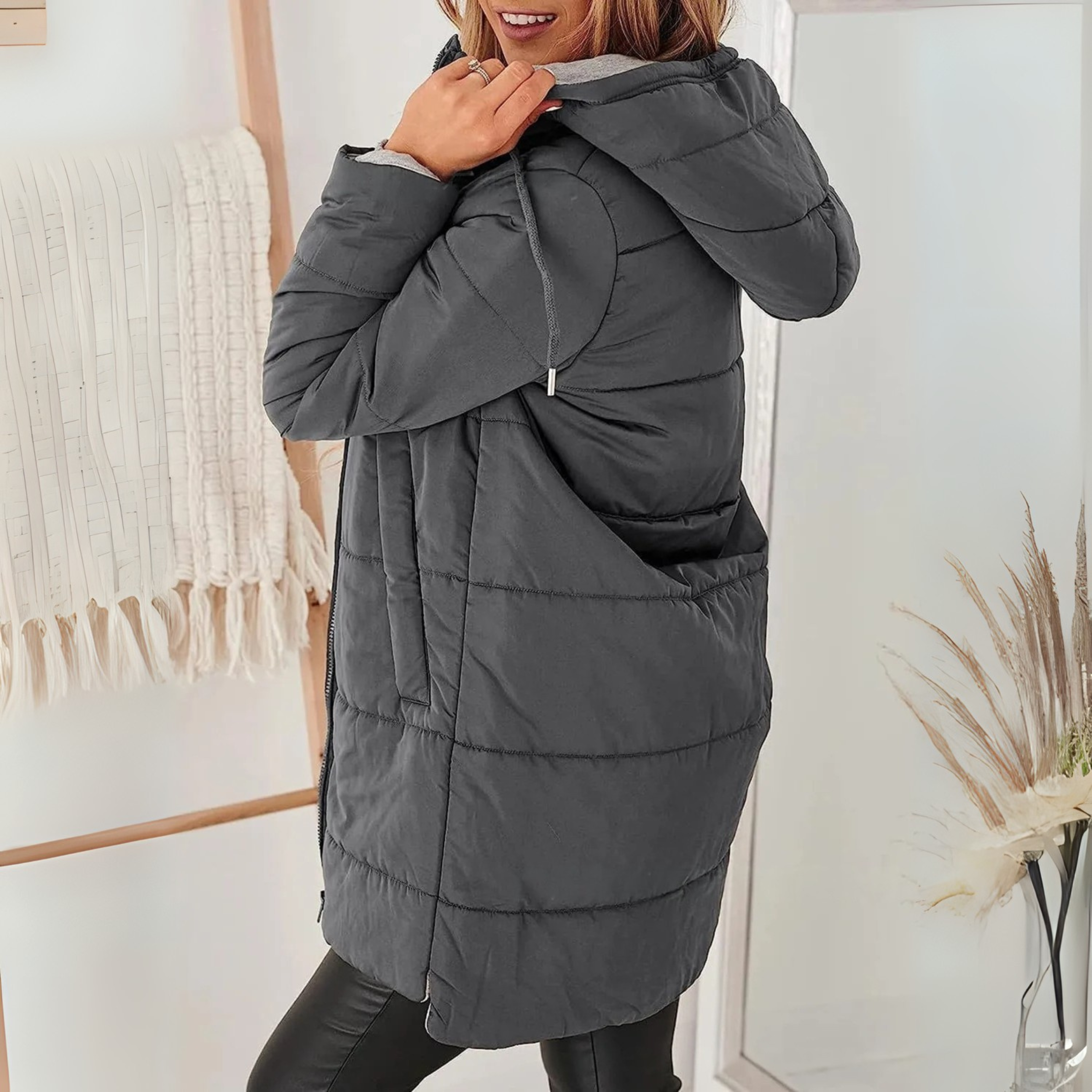 Raelyx | Comfortable Jacket Aurevea Atelier