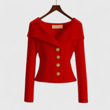 Avelora | Elegant Cardigan Aurevea Atelier