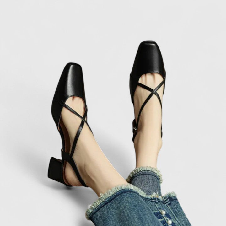 Mikaela | Elegant Sandals Aurevea Atelier