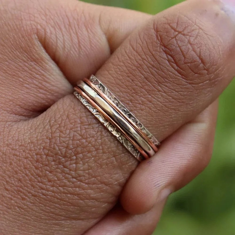 Retro Classic Ring Aurevea Atelier