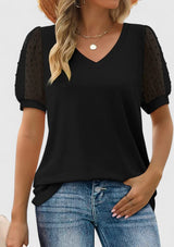 Sofrenia | Comfortable V-Neck Top Aurevea Atelier
