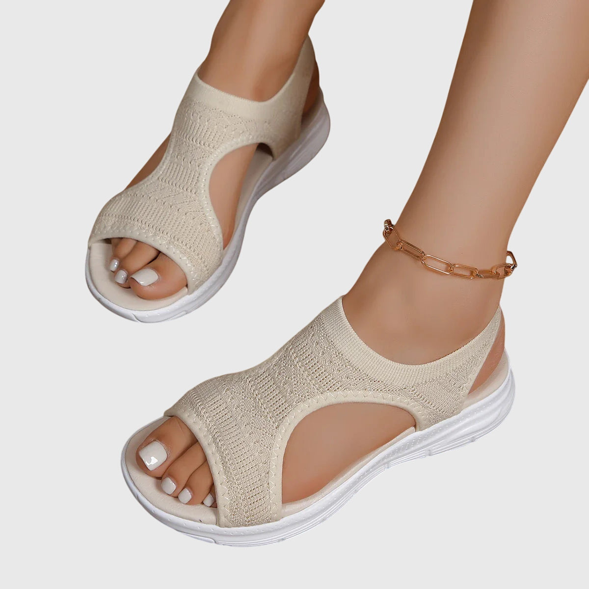 Samantha™ | Orthopedic Sandals Aurevea Atelier