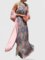 Anzhelia™ | Elegant Flow Dress Aurevea Atelier