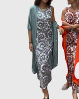 Vivian™ | Elegant Two-Piece Set Aurevea Atelier