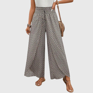 Chiara - Stylish Palazzo Pants Aurevea Atelier