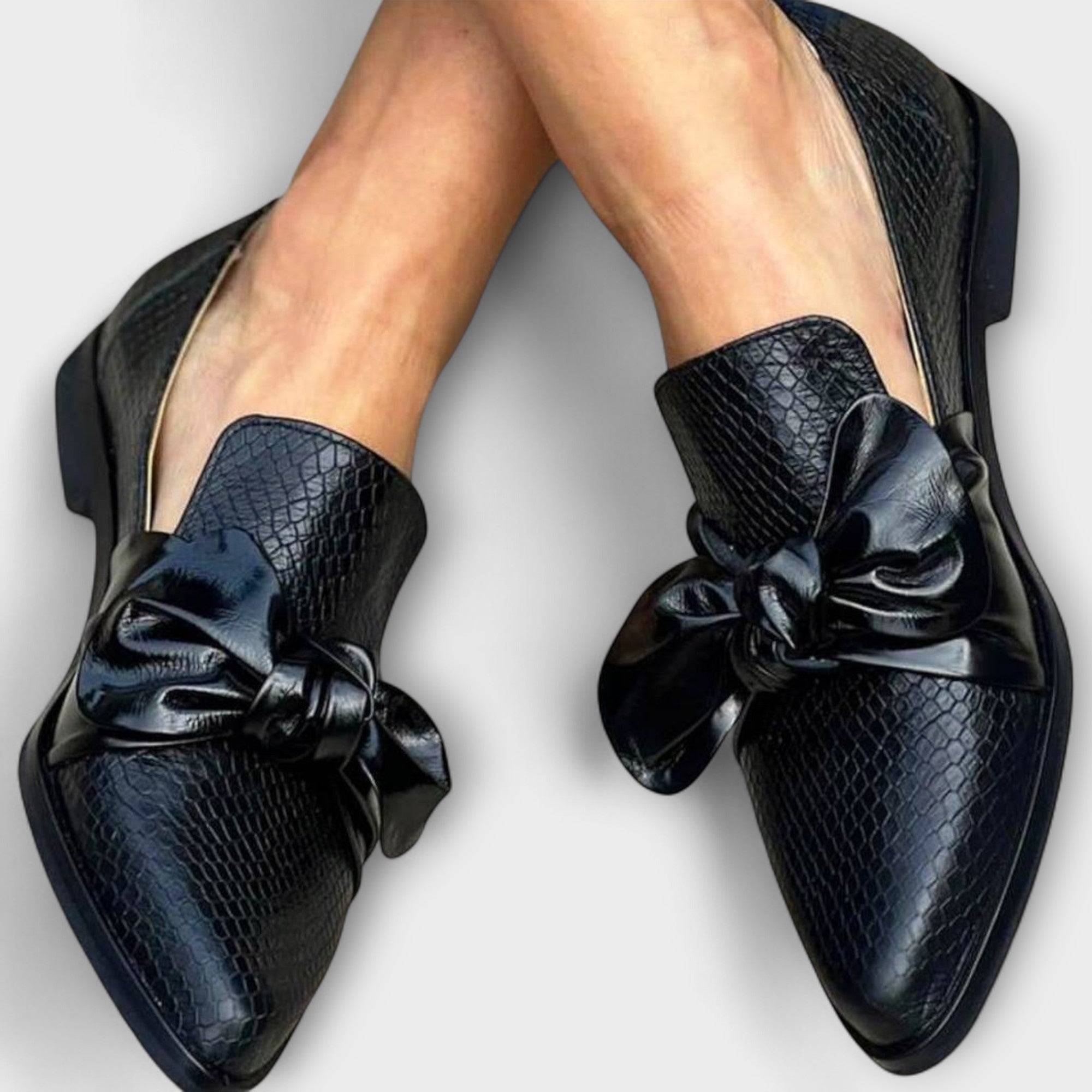 Oliana - Elegant Loafers Aurevea Atelier