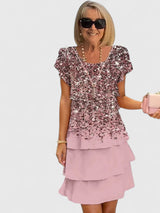 Angel | Elegant Dress Aurevea Atelier