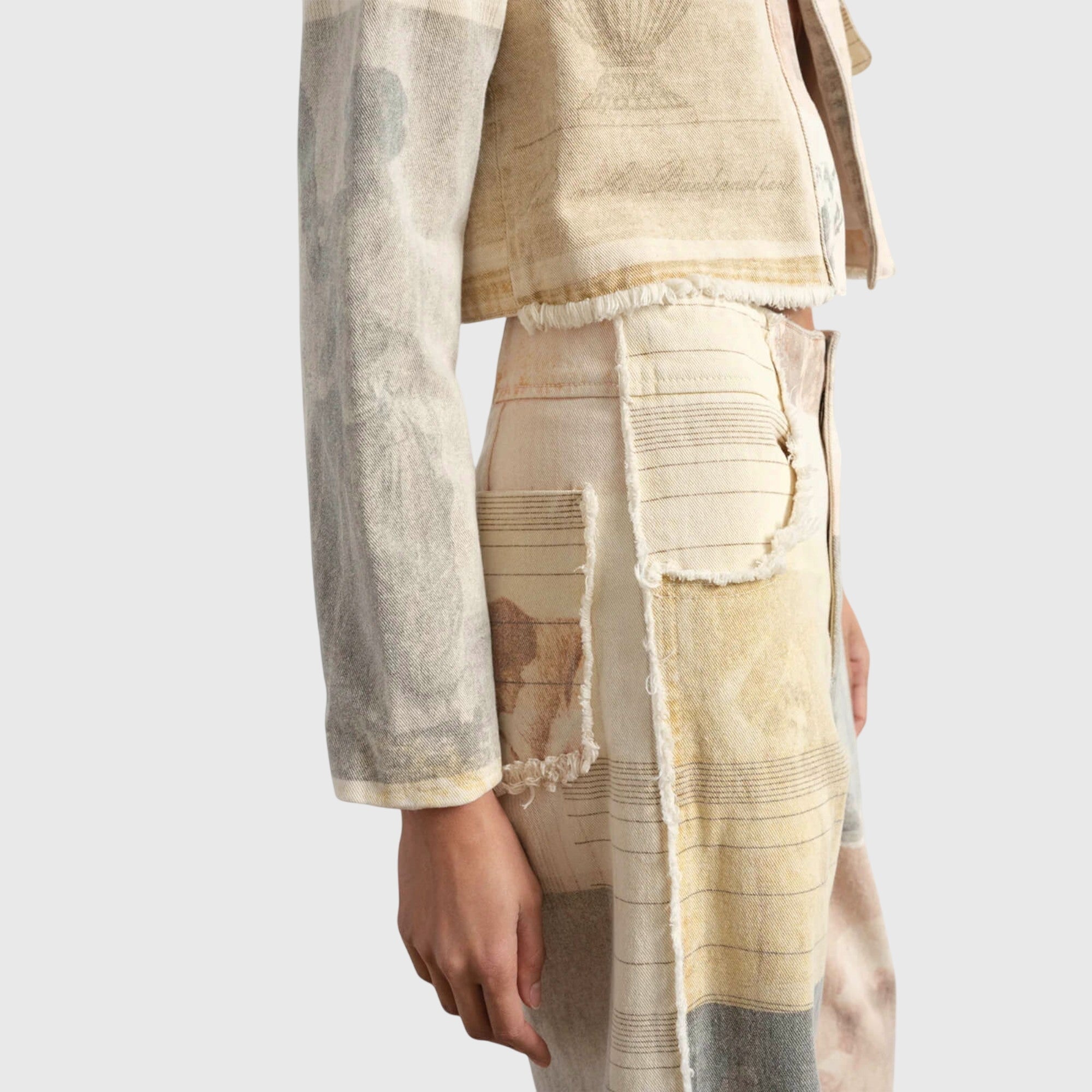 Alma - Wide Jeans Aurevea Atelier