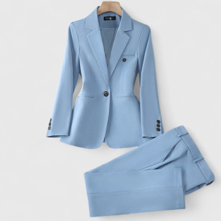 Alivianne | Elegant Blazer Set Aurevea Atelier