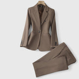 Alivianne | Elegant Blazer Set Aurevea Atelier