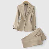 Alivianne | Elegant Blazer Set Aurevea Atelier
