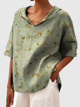 Roanne | Elegant Top Aurevea Atelier