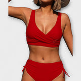 Moni - Stylish 2-Piece Bikini Set Aurevea Atelier