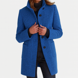 Eva™ | Comfortable Coat Aurevea Atelier