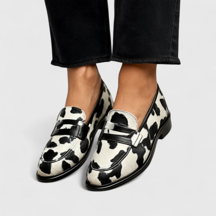 Zhaylin | Comfortable Loafers Aurevea Atelier