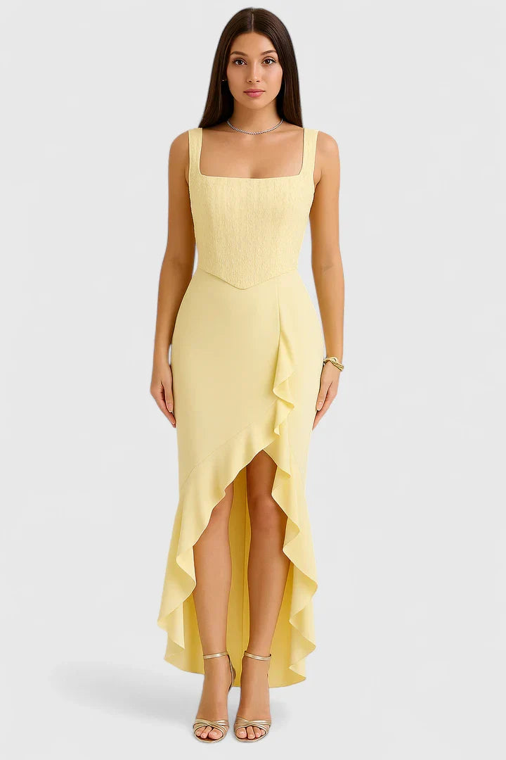 Almyra™ | Elegant Dress Aurevea Atelier