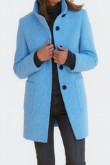 Eva™ | Comfortable Coat Aurevea Atelier