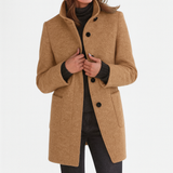 Eva™ | Comfortable Coat Aurevea Atelier