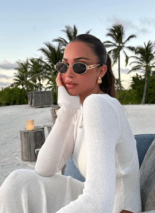 Zariyah | Stylish Sunglasses Aurevea Atelier