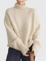 Althea | Elegant Sweater Aurevea Atelier