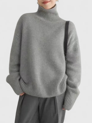 Althea | Elegant Sweater Aurevea Atelier