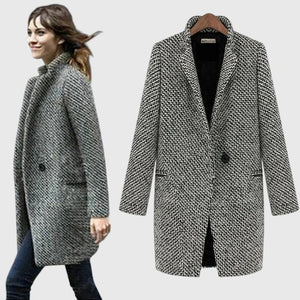 Madisynrae | Comfortable Long Coat Aurevea Atelier