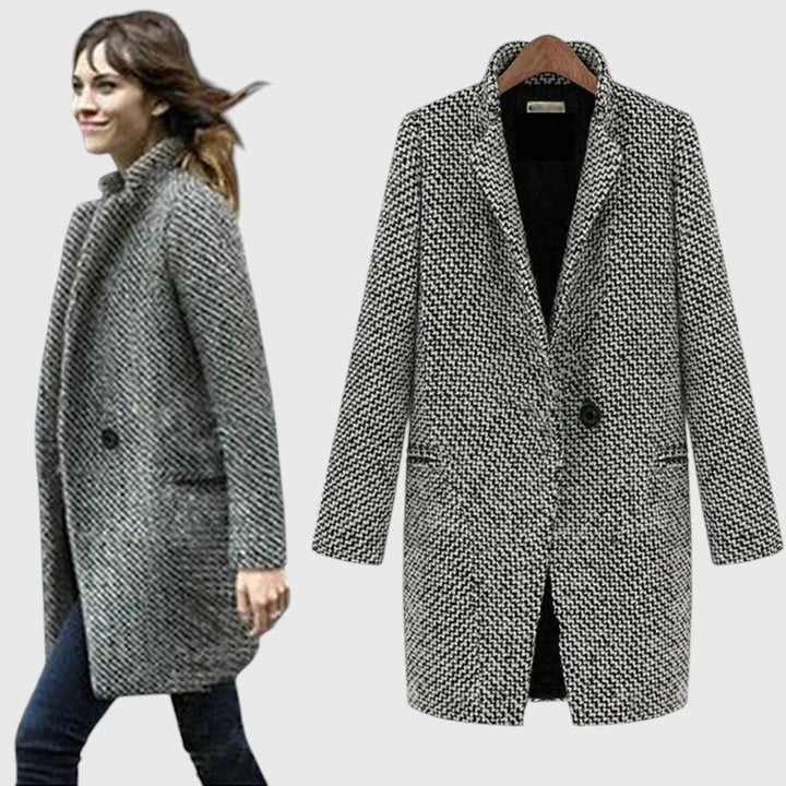 Madisynrae | Comfortable Long Coat Aurevea Atelier