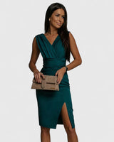 Annie | Sophisticated Dress Aurevea Atelier