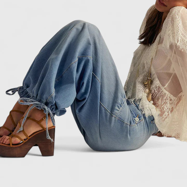 Lani™ | Elegant Pants Aurevea Atelier