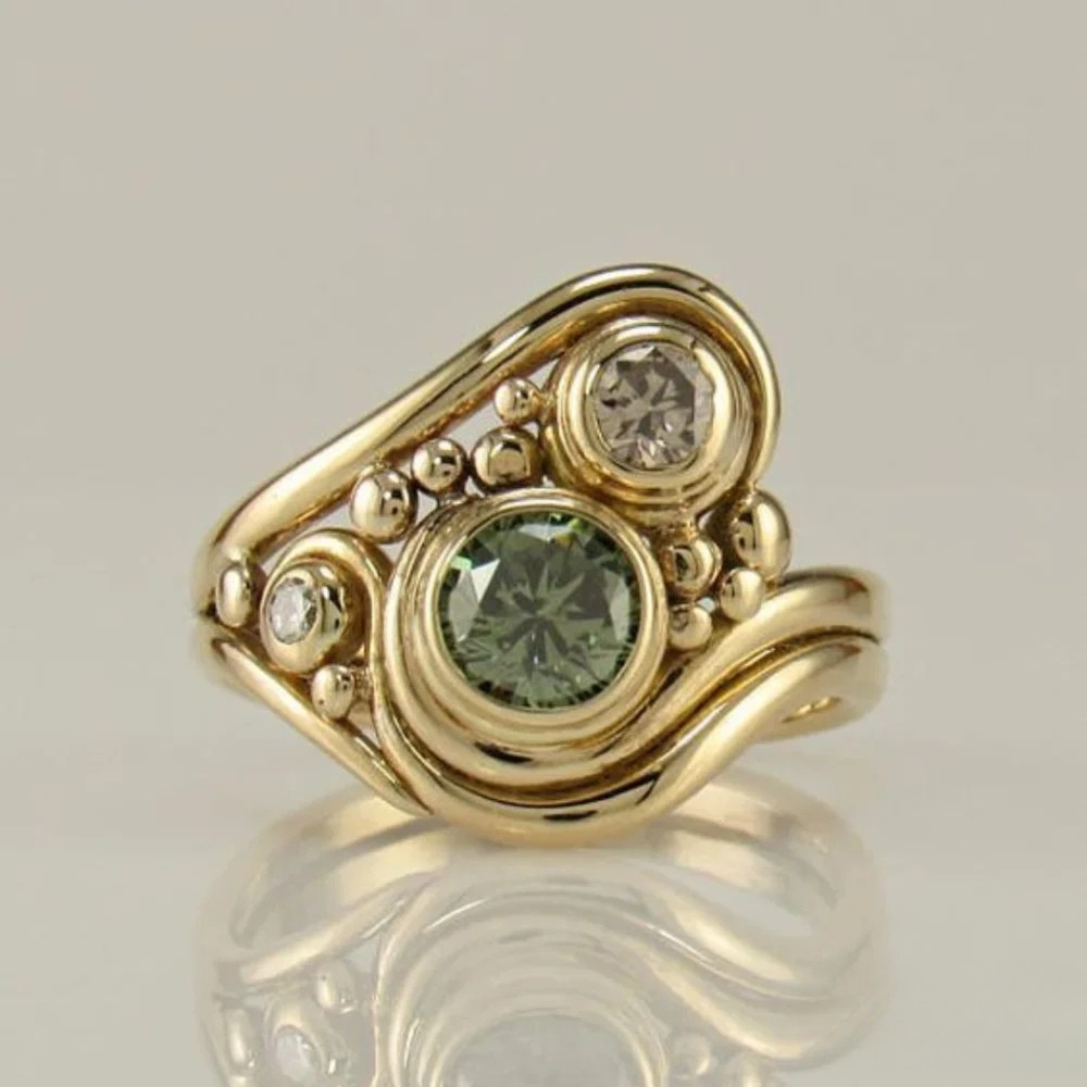 Antique Ring Aurevea Atelier