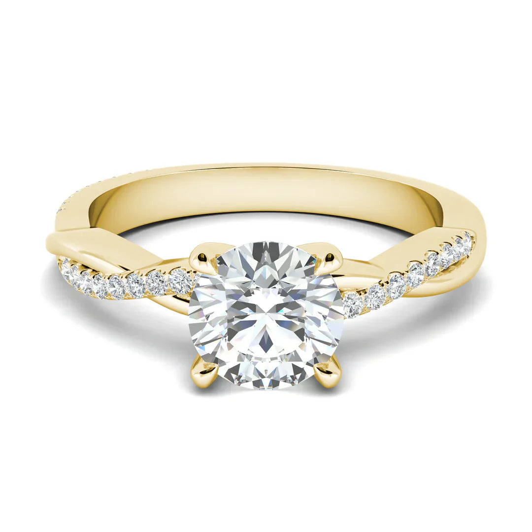 Ysmaryelle | Ring 18k Gold Aurevea Atelier