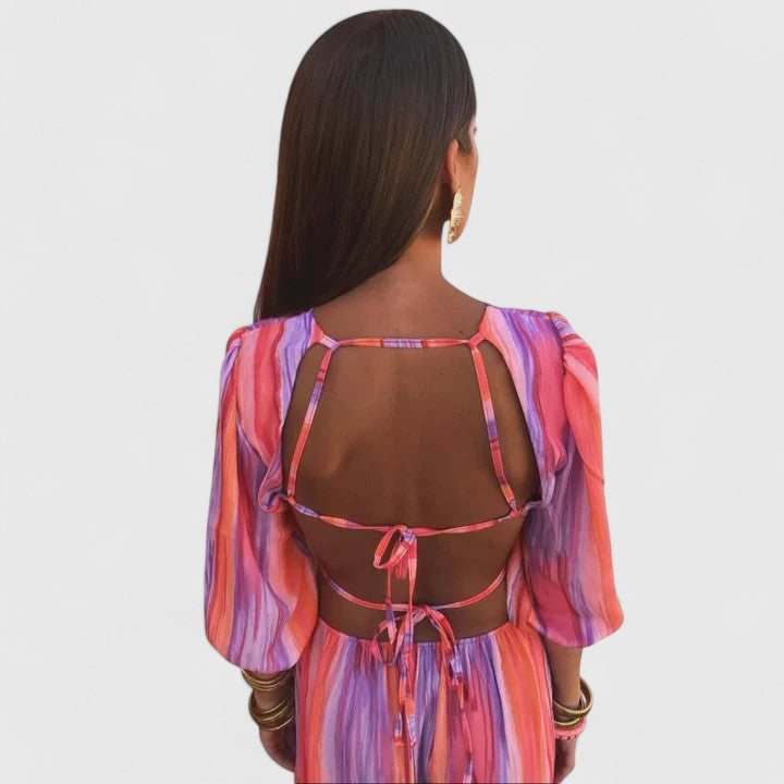 Zeriyahh | Elegant Dress Aurevea Atelier