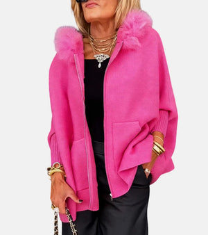 Solvia | Elegant Jacket Aurevea Atelier