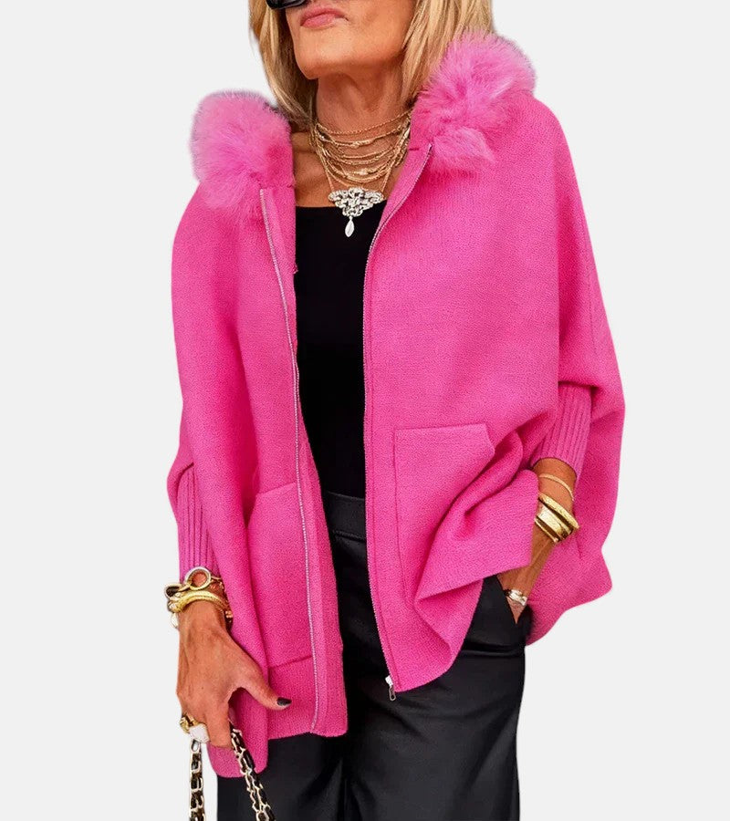 Solvia | Elegant Jacket Aurevea Atelier