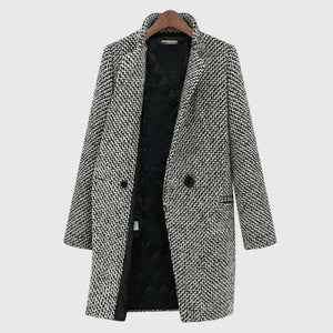 Madisynrae | Comfortable Long Coat Aurevea Atelier