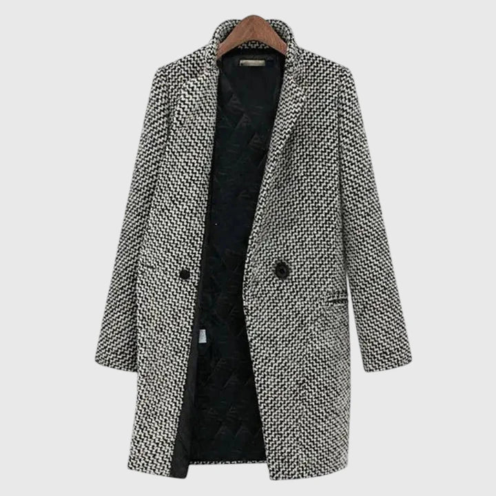 Madisynrae | Comfortable Long Coat Aurevea Atelier