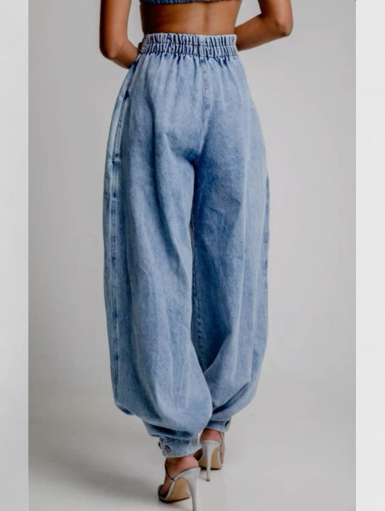 Ariselisse | Comfortable Jeans Aurevea Atelier