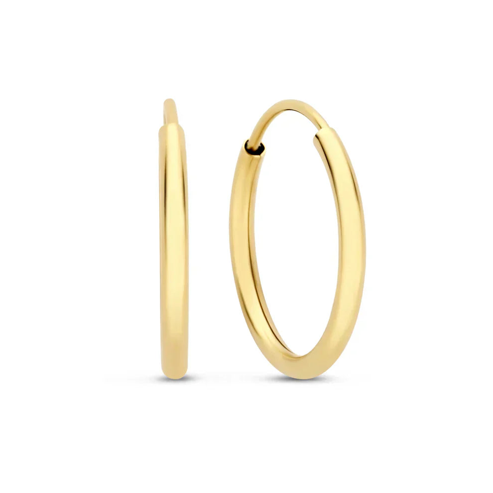 Emelirene | Earrings 14k Gold Aurevea Atelier