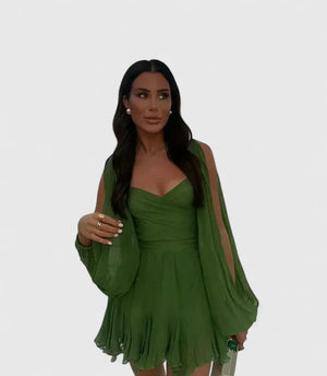 Anzryahh | Sophisticated Dress Aurevea Atelier