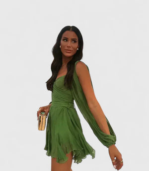 Anzryahh | Sophisticated Dress Aurevea Atelier