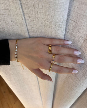 Melianora | Ring 18K Gold Aurevea Atelier