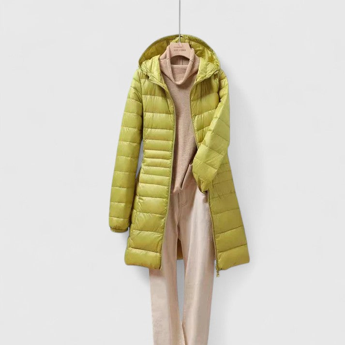 Zhaylianne Elegant Jacket Aurevea Atelier