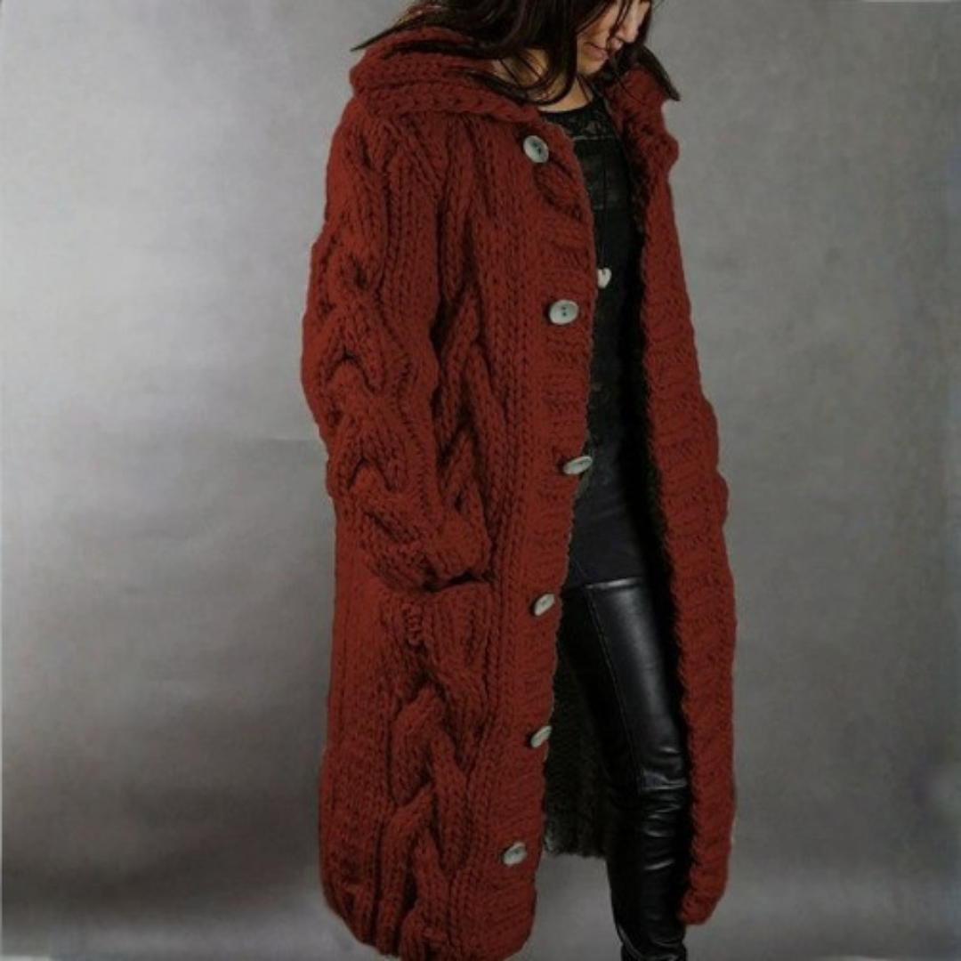 Vesia | Sophisticated Coat Aurevea Atelier