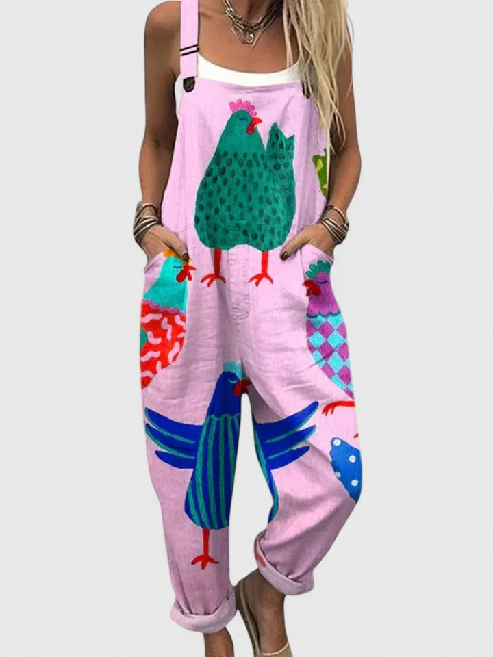 Wryonna | Sophisticated Jumpsuit Aurevea Atelier