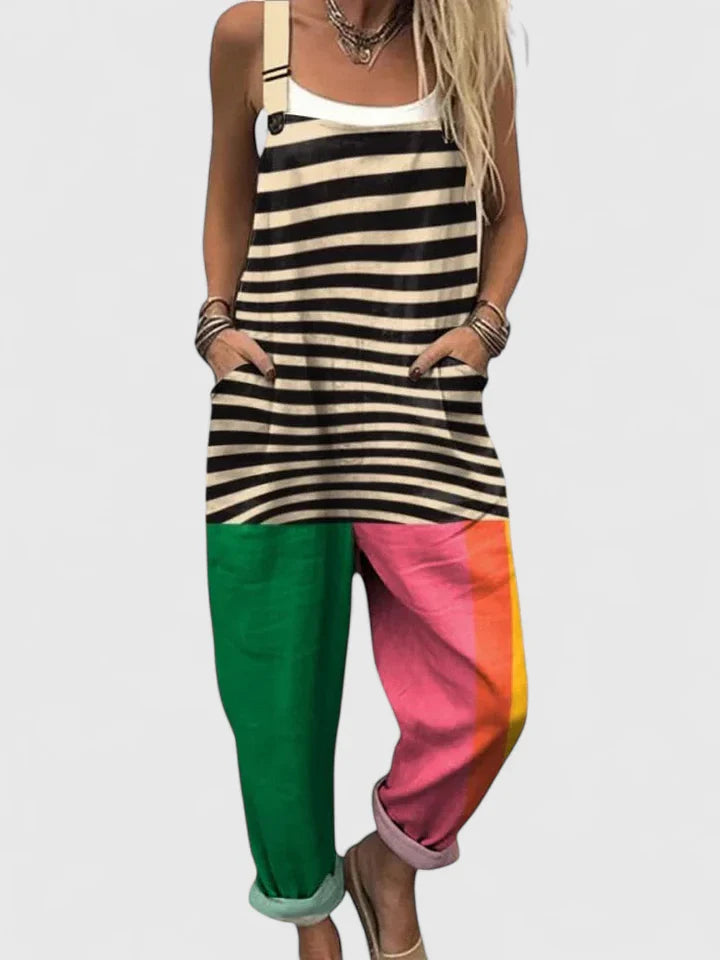 winnona| Sophisticated Jumpsuit Aurevea Atelier