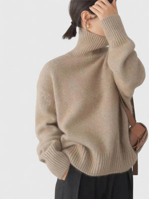 Althea | Elegant Sweater Aurevea Atelier