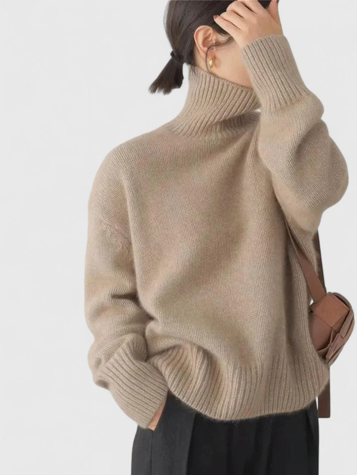 Alizandra | Elegant Sweater Aurevea Atelier