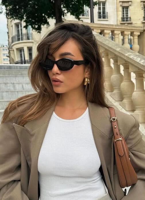 Ryelle | Minimalist Sunglasses Aurevea Atelier