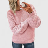 Delymarah | Comfortable Sweater Aurevea Atelier